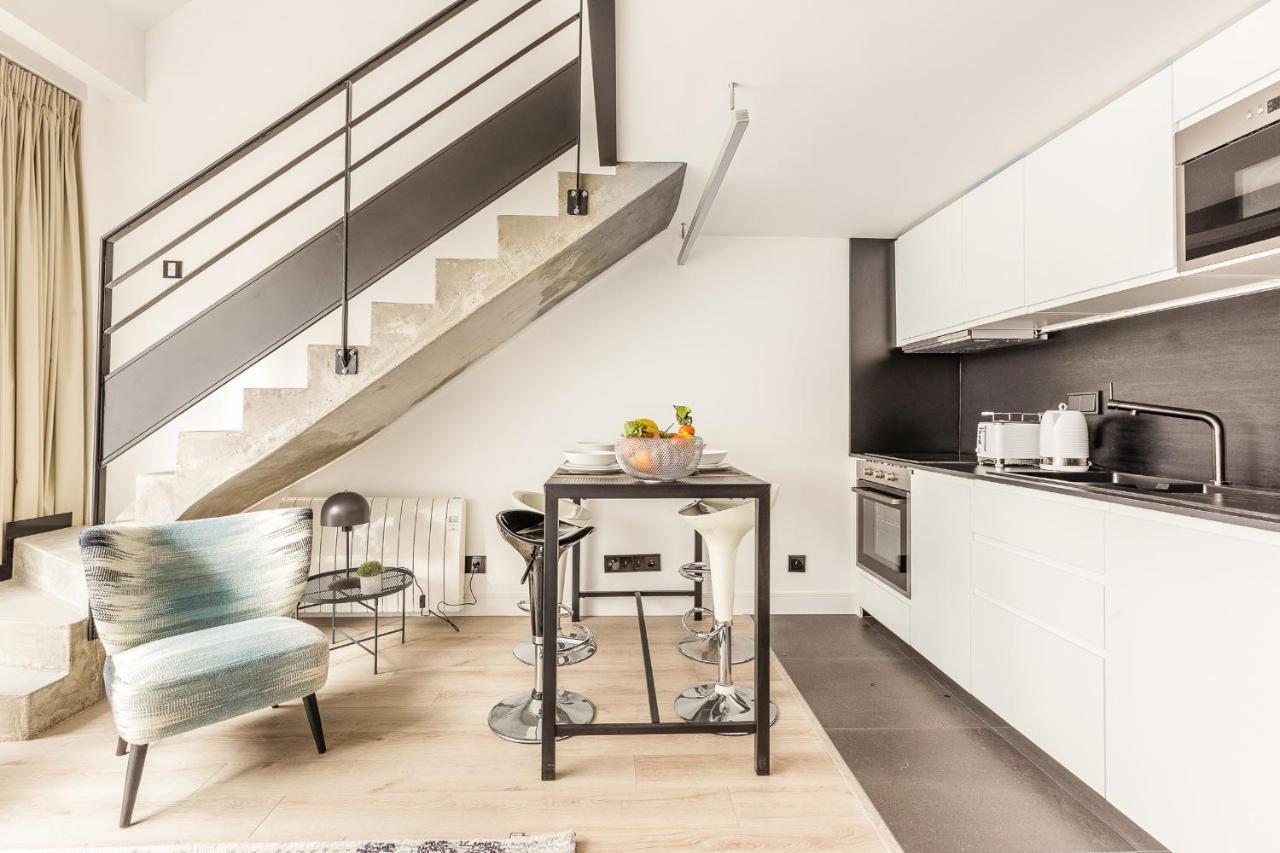 Apartmán B2 Loft Duplex 175Blo-Paris Convention Exteriér fotografie