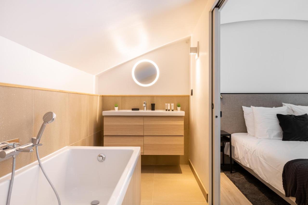 Apartmán B2 Loft Duplex 175Blo-Paris Convention Exteriér fotografie