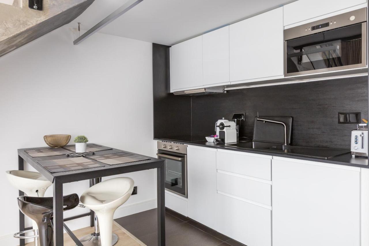 Apartmán B2 Loft Duplex 175Blo-Paris Convention Exteriér fotografie