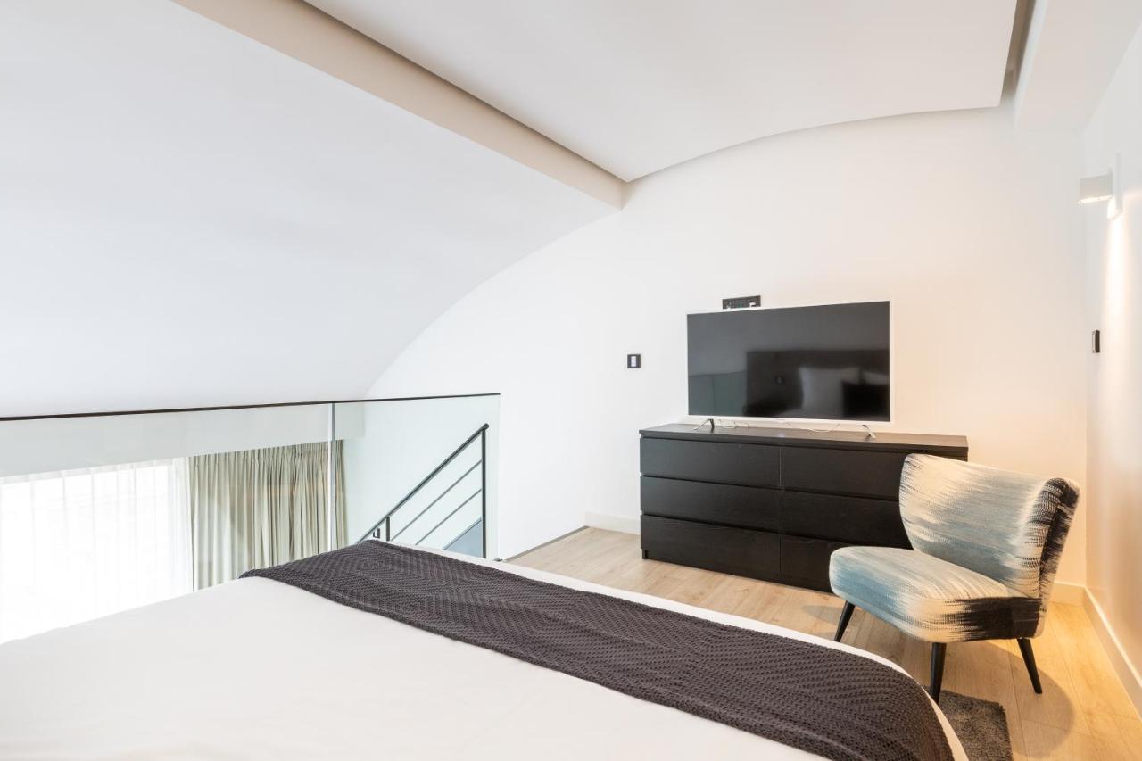 Apartmán B2 Loft Duplex 175Blo-Paris Convention Exteriér fotografie