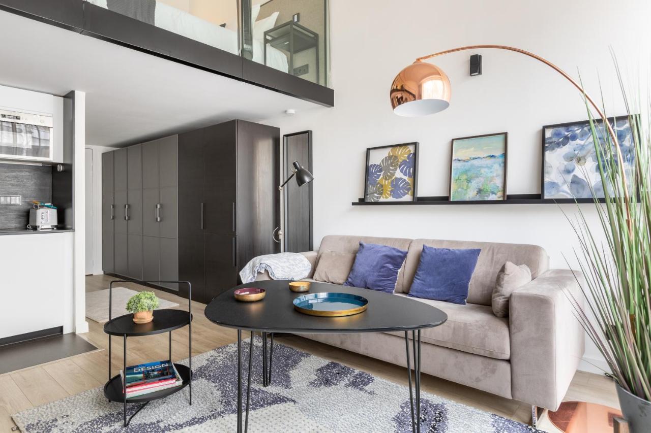 Apartmán B2 Loft Duplex 175Blo-Paris Convention Exteriér fotografie