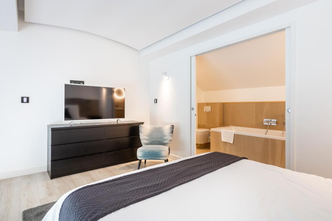Apartmán B2 Loft Duplex 175Blo-Paris Convention Exteriér fotografie