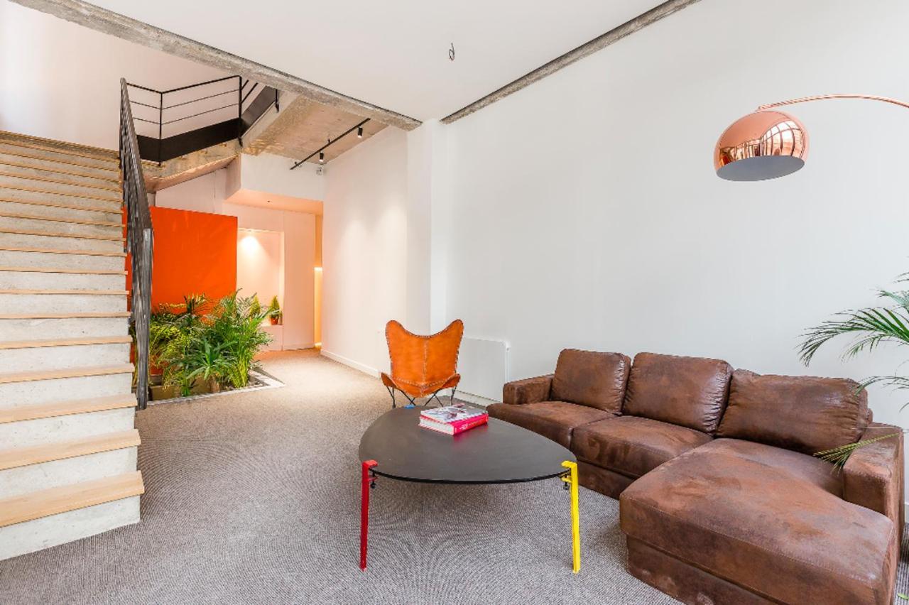 Apartmán B2 Loft Duplex 175Blo-Paris Convention Exteriér fotografie